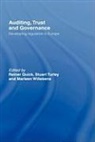 Reiner Turley Quick, Reiner Quick, Stuart Turley, Marleen Willekens - Auditing, Trust and Governance