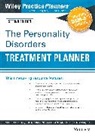 David J Berghuis, Neil R Bockian, Neil R. Bockian, Neil R. (Adler University Bockian, Arthur E. Jongsma, Julia C Smith... - Personality Disorders Treatment Planner: Includes Dsm-5 Updates