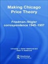 Daniel J. Hammond Hammond, Claire H Hammond, Claire H. Hammond, Daniel J Hammond, Daniel J. Hammond, Hammond Claire H.... - Making Chicago Price Theory