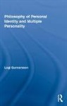 Logi Gunnarsson, Gunnarsson Logi - Philosophy of Personal Identity and Multiple Personality