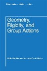 Benson Fisher Farb, Benson Farb, Farb Benson, David Fisher - Geometry, Rigidity, and Group Actions