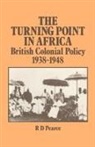 Robert D Pearce, Robert D. Pearce, Pearce Robert D. - Turning Point in Africa