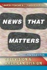 Shanto Iyengar, Shanto (Stanford University) Iyengar, Shanto (Stanford University) Kinder Iyengar, Iyengar Shanto, Donald R. Kinder, Kinder Donald R. - News That Matters