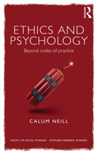 Calum Neill, Calum (Edinburgh Napier University Neill, Neill Calum - Ethics and Psychology