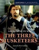 Ken Ludwig - Oxford Playscripts: The Three Musketeers
