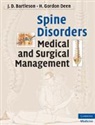J D Bartleson, J. D. Bartleson, H Gordon Deen, H. Gordon Deen, Deen H. Gordon - Spine Disorders