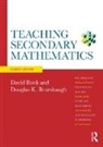 Douglas K Brumbaugh, Douglas K. (University of Central Florida Brumbaugh, David Rock, David Brumbaugh Rock - Teaching Secondary Mathematics
