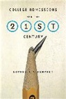 Robert J. Sternberg, Sternberg Robert J. - College Admissions for the 21st Century