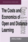Rumble, Greville (Lecturer Rumble, Greville (Lecturer Open Univers Rumble - Costs and Economics of Open and Distance Learning