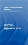 Jean Anyon, Jean (Cuny Graduate Center Anyon, Anyon Jean - Theory and Educational Research