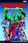 Joe Kelly, Kelly Joe, Ed McGuiness, McGuiness Ed - Deadpool Vol.2