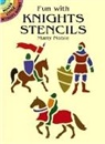 Noble - Fun With Knights Stencils
