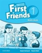 First Friends: Level 1: Maths Book