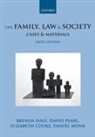 Elizabeth Cooke, Elizabeth (Professor of Law Cooke, Cooke Elizabeth, Hale, Brenda (Baroness Hale of Richmond Hale, Hale Brenda... - Family, Law & Society: Cases & Materials