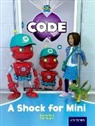 Karen Ball, Marilyn Joyce, James Noble, James Ball Noble, Jon Stuart - Project X Code: Marvel a Shock for Mini