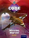 Karen Ball, Marilyn Joyce, James Noble, James Ball Noble, Jon Stuart - Project X Code: Marvel Mission Marvel