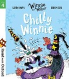 Laura Owen, Owen Laura, Korky Paul, Paul Korky - Winnie and Wilbur: Chilly Winnie: Stage 4