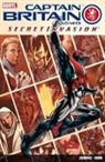 Paul Cornell - Captain Britain and Mi13