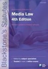 Richard (Senior Lecturer in Law Caddell, Richard Caddell, Richard (Senior Lecturer in Law Caddell, Caddell Richard, Howard Johnson, Howard (LLM Tutor Johnson... - Blackstone''s Statutes on Media Law