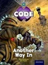 Tony Bradman, Tony Brownlow Bradman, Mike Brownlow, Marilyn Joyce, Jon Stuart - Project X Code: Pyramid Peril Another Way in