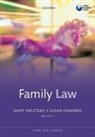 Susan (Barrister and Professor of Law Edwards, Mary (Cap Fellow Welstead - Family Law