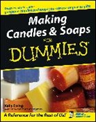 Kelly Ewing, Kelly (Indianapolis Ewing, Ewing Kelly - Making Candles and Soaps for Dummies