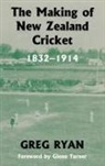 Greg Ryan, Ryan Greg - Making of New Zealand Cricket