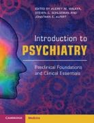 Audrey (Albert Einstein College of Medicin Walker, Jonathan Alpert, Jonathan (Albert Einstein College of Medicine Alpert, Alpert Jonathan, Steven Schlozman, Audrey Walker... - Introduction to Psychiatry