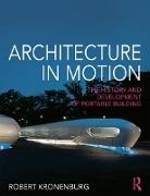 Robert Kronenburg, Robert (University of Liverpool Kronenburg - Architecture in Motion