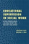 Jonathan Caspi, Jonathan Reid Caspi, Caspi Jonathan, William J. Reid, Reid William J. - Educational Supervision in Social Work