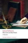 Samuel Johnson, John Mullan Mullan, Roger Lonsdale, Roger (Emeritus Fellow Lonsdale - Lives of the Poets