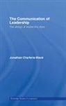 Jonathan Charteris-Black, Jonathan (University of Surrey Charteris-Black - Communication of Leadership