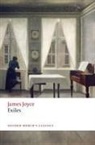 James Joyce, Joyce James, Keri Walsh, Keri (Associate Professor of English and Director of the Institute of Irish Studies Walsh, Walsh Keri - Exiles