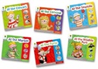 Teresa Heapy, Heapy Teresa, Debbie Hepplewhite, Hepplewhite Debbie, Roderick Hunt, Roderick Heapy Hunt... - Oxford Reading Tree: Level 1 More A: Floppy s Phonics: Sounds Books: