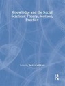 David Goldblatt, David Goldblatt, Goldblatt David - Knowledge and the Social Sciences