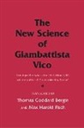 Giambattista Vico - New Science of Giambattista Vico