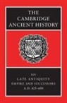 Averil (University of Oxford) Ward-Perkin Cameron, Averil Cameron, Averil (University of Oxford) Cameron, Bryan Ward-Perkins, Bryan (University of Oxford) Ward-Perkins, Michael Whitby... - The Cambridge Ancient History - 14: Cambridge Ancient History