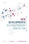 Gino (Professor of Strategy and Organizat Cattani, Gino Cattani, Gino (Professor of Strategy and Organization Theory Cattani, Cattani Gino, Mariano Mastrogiorgio, Mariano (Assistant Professor of Management Mastrogiorgio - New Developments in Evolutionary Innovation