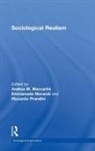 Andrea (Universita Degli Studi DI Padov Maccarini, Andrea Maccarini, Andrea (Universita degli Studi di Padova Maccarini, Emmanuele Morandi, Riccardo Prandini - Sociological Realism