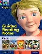 Maureen Lewis - Project X Origins: Red Book Band, Oxford Level 2: Pets: Guided