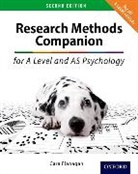 Cara Flanagan, Flanagan Cara - Complete Companions: Aqa Psychology a Level: Research Methods Companio