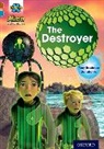 Tony Bradman - Project X Alien Adventures: Brown Book Band, Oxford Level 9: The