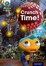 Elen Caldecott, Caldecott Elen - Project X Alien Adventures: Brown Book Band, Oxford Level 9: Crunch