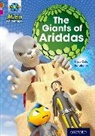 Steve Cole, Cole Steve - Project X Alien Adventures: Brown Book Band, Oxford Level 10: The