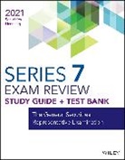 Wiley - Wiley Series 7 Securities Licensing Study Guide + Test Bank