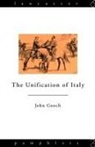 John Gooch, Gooch John - Unification of Italy