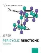 Ian Fleming, Ian (Emeritus Professor Fleming, Fleming Ian - Pericyclic Reactions