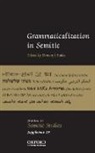 Domenyk Eades, Domenyk Eades - Grammaticalization in Semitic
