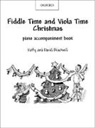 David Blackwell, Kathy Blackwell, Kathy Blackwell Blackwell - Fiddle Time and Viola Time Christmas: Piano Book