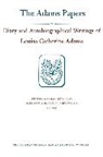 Louisa Catherine Adams, Judith S. Graham, Graham Judith S., Margaret A. Hogan, Hogan Margaret A., Beth Luey... - Diary and Autobiographical Writings of Louisa Catherine Adams